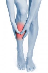 Calf-Pain-Front