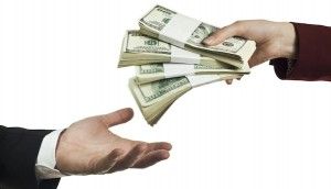 Take your money
