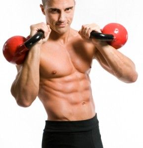 Six Kettlebell Workouts to Burn Fat, Shape Muscle Dubai