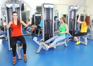 gym equipment guide dubai