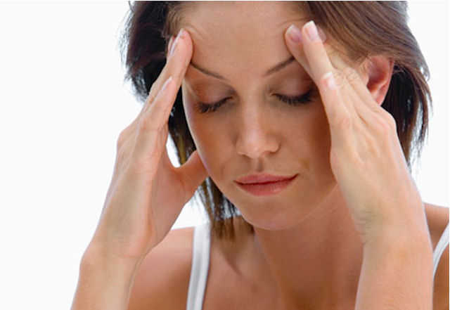 Reduction in stress