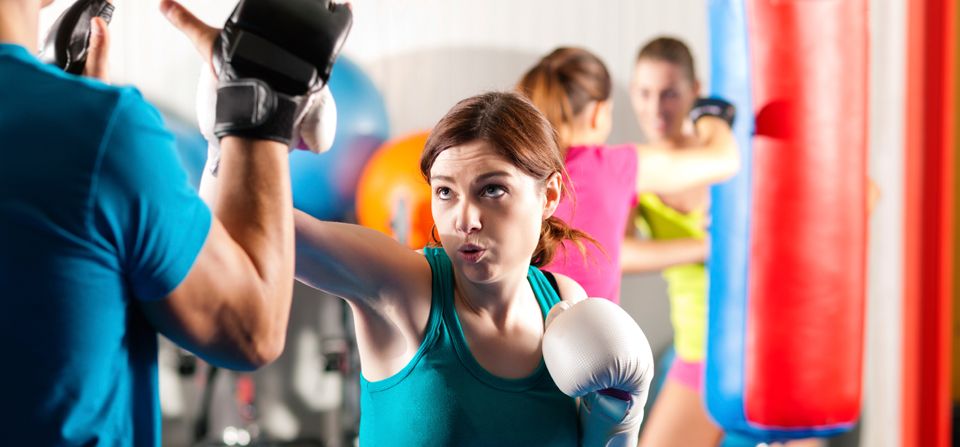 Boxing Techique