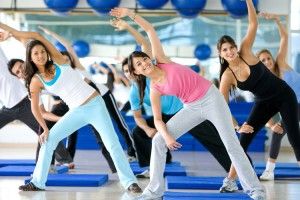 Burn Calories in fitness boot camp Dubai