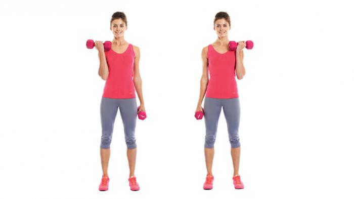 Arms