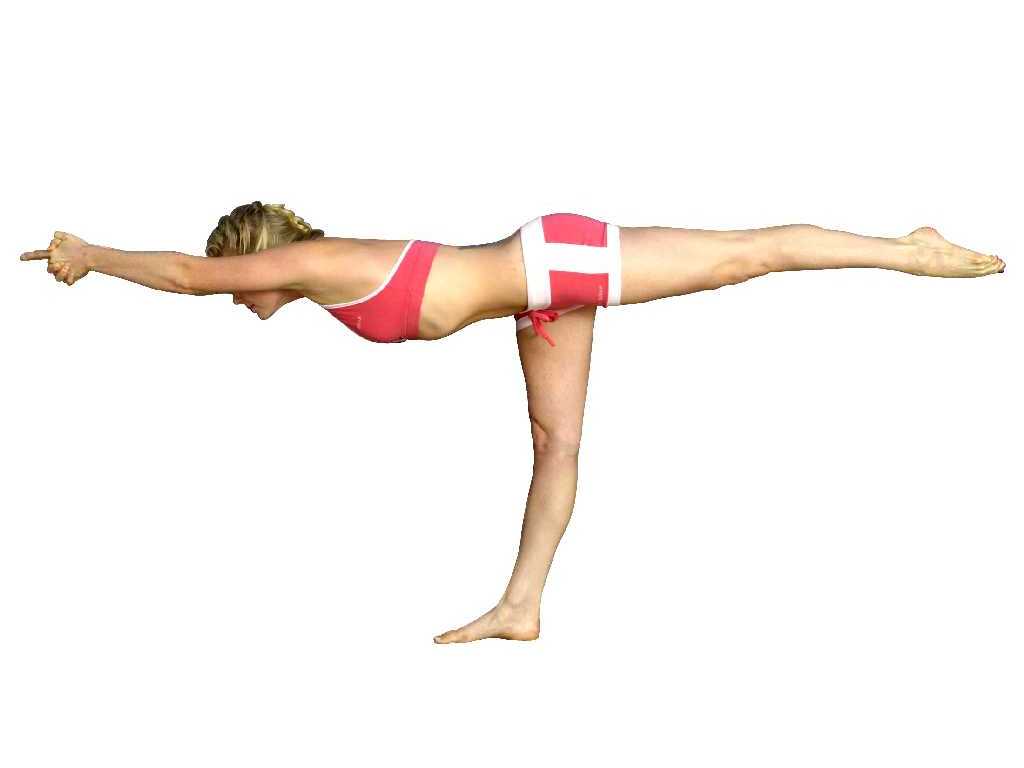 Stick Pose