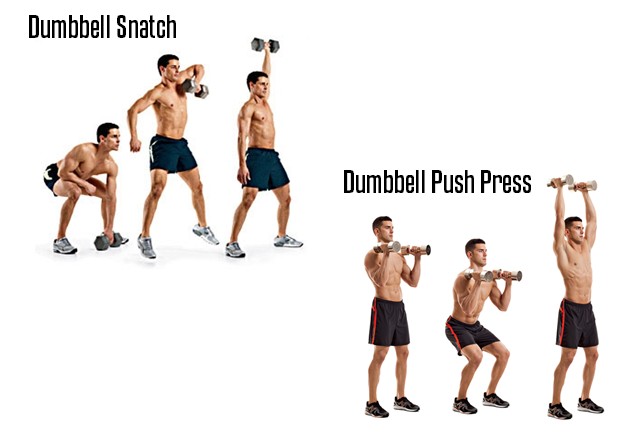 Superset exercises