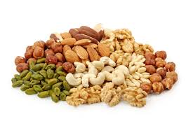 healthy nuts