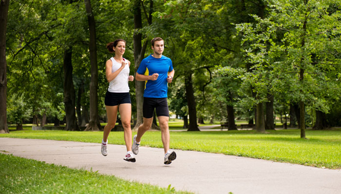 4 Reasons To Go Jogging In The Morning Trainer