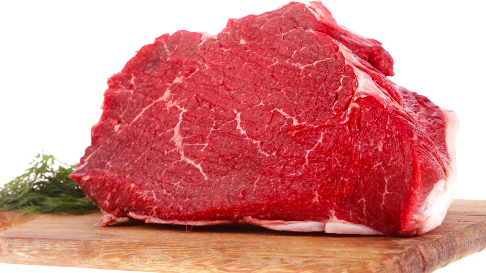 red meat