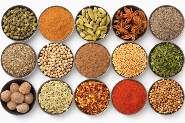 spices