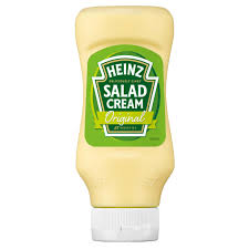 Salad cream