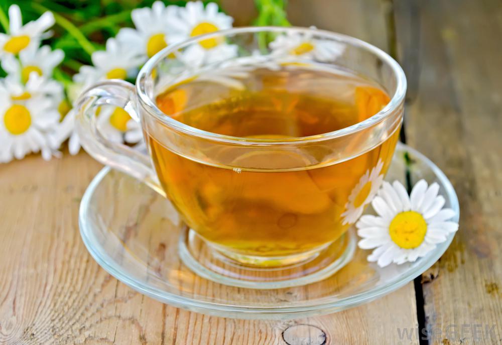 Chamomile Tea