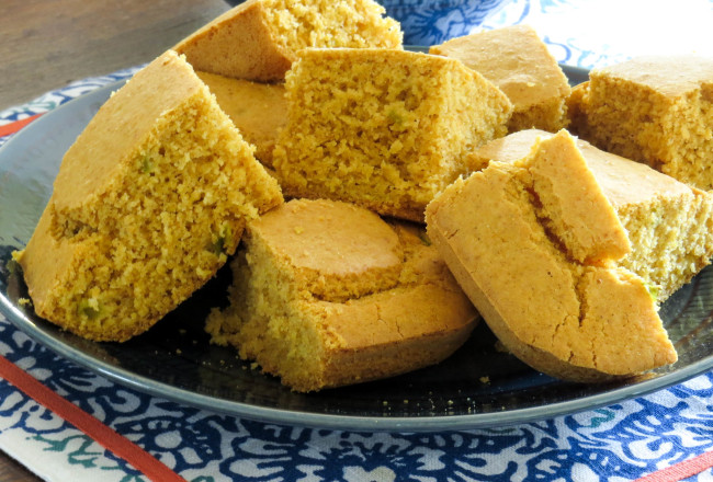 Gluten Cornbread