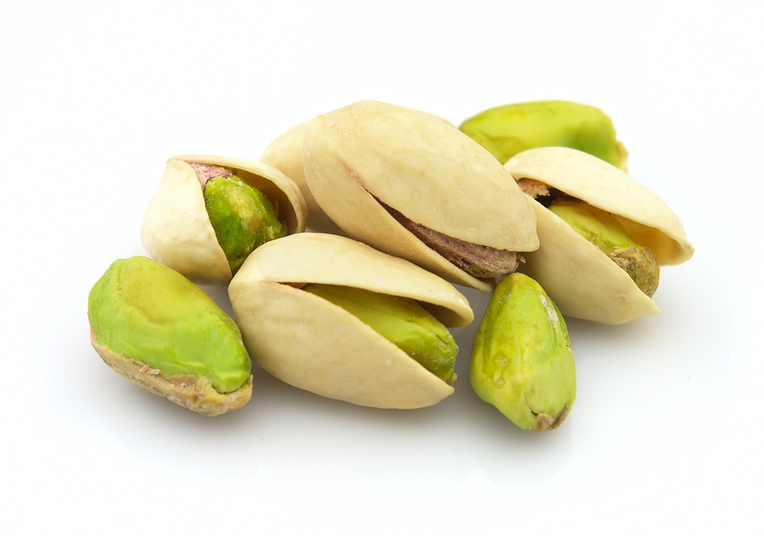 pistachios