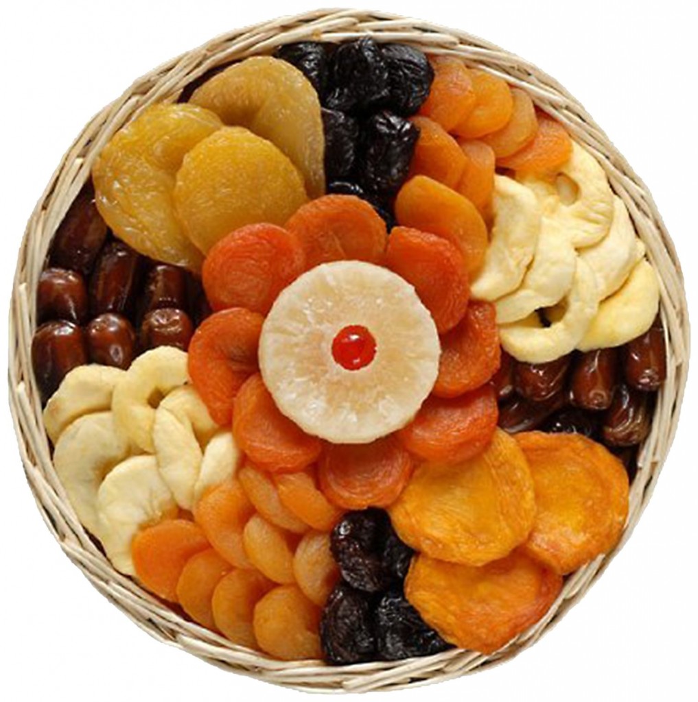 dried fruits