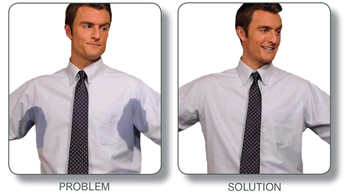 6 Foods That Can Prevent Hyperhidrosis