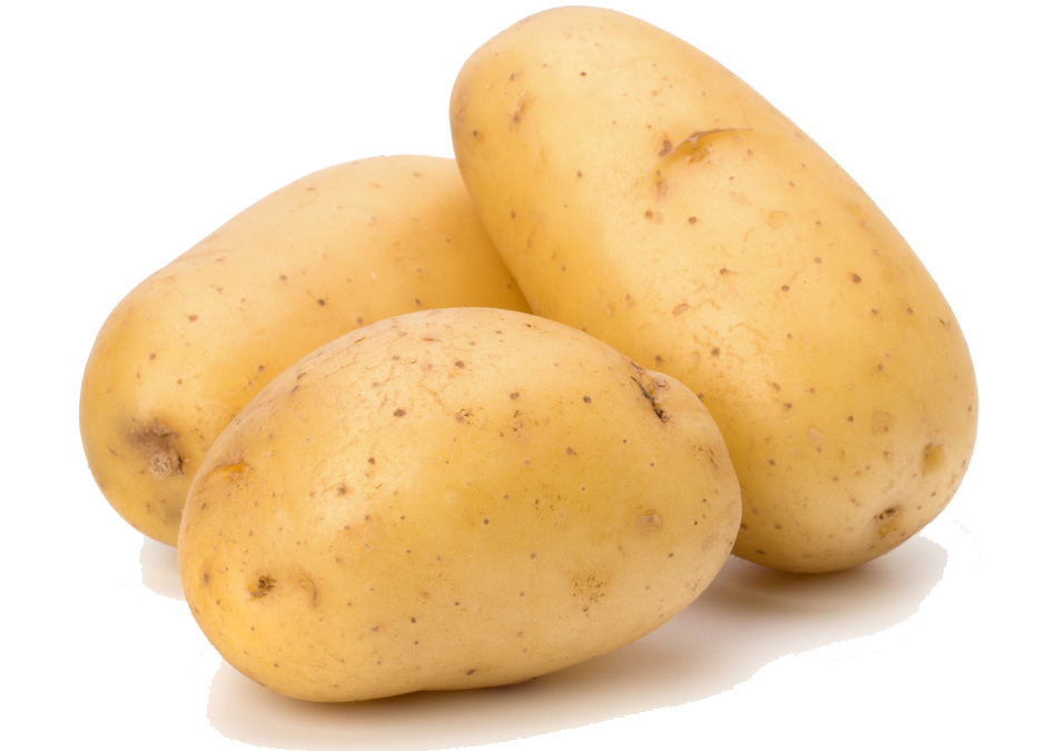 potatoes