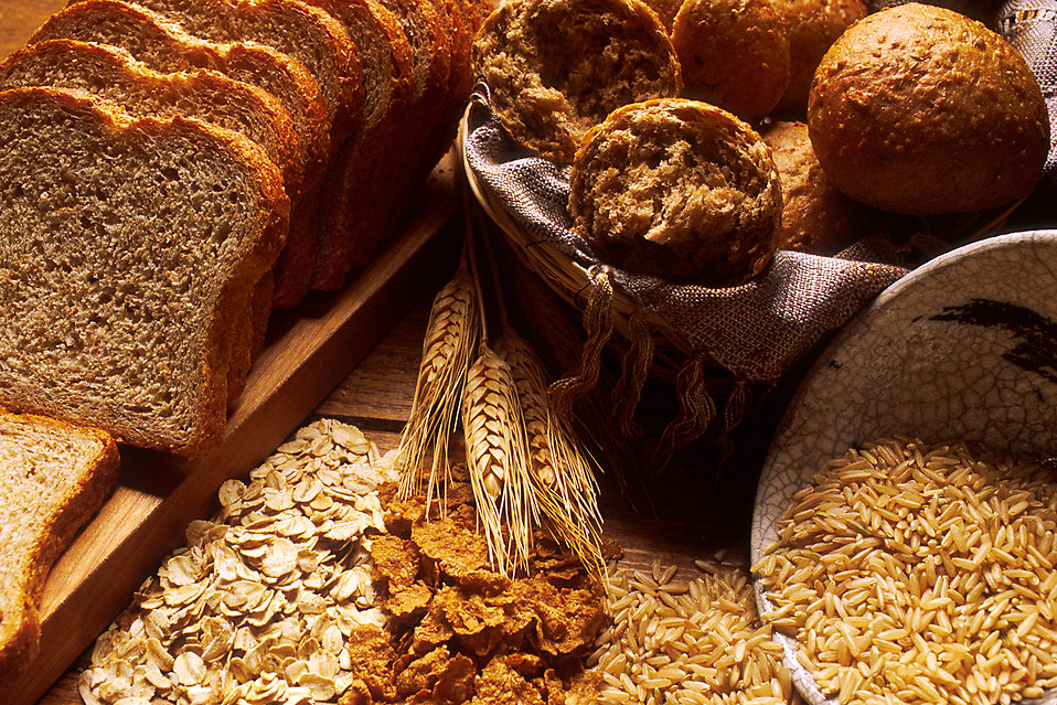 Whole grains