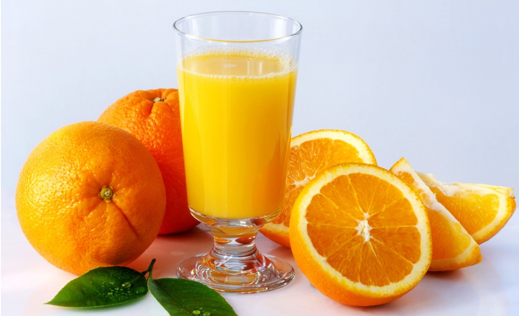 orange juice