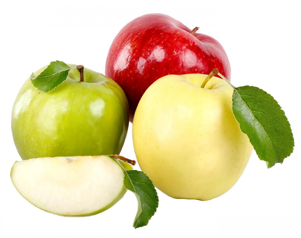 apples