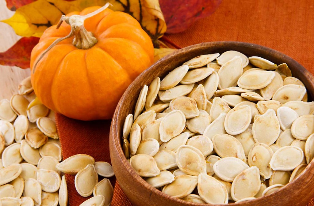 Pumpkin seeds