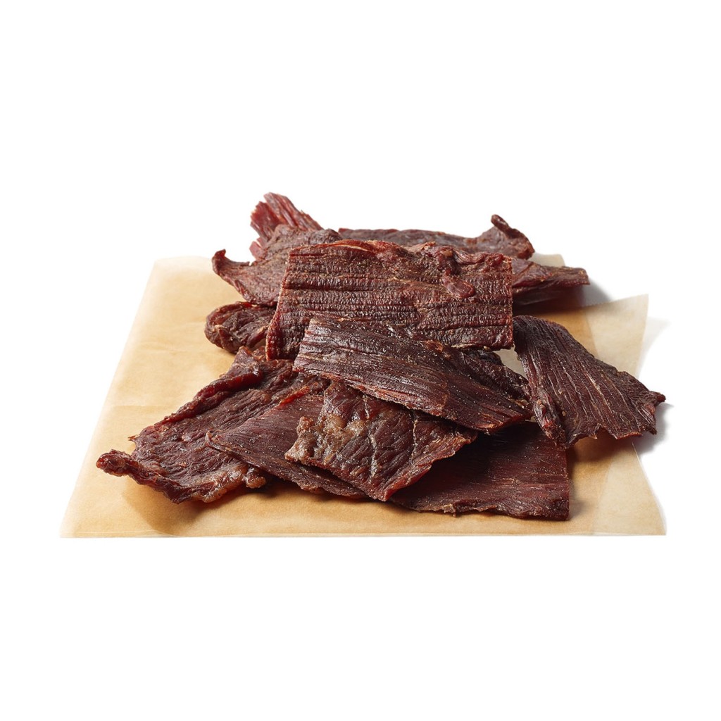 beef jerky