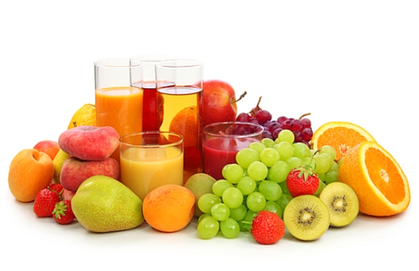 fruit juices