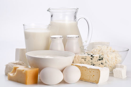 low fat dairy