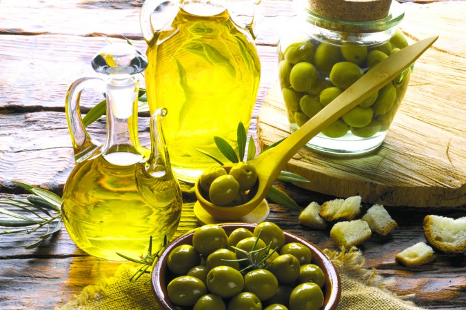 olive oil