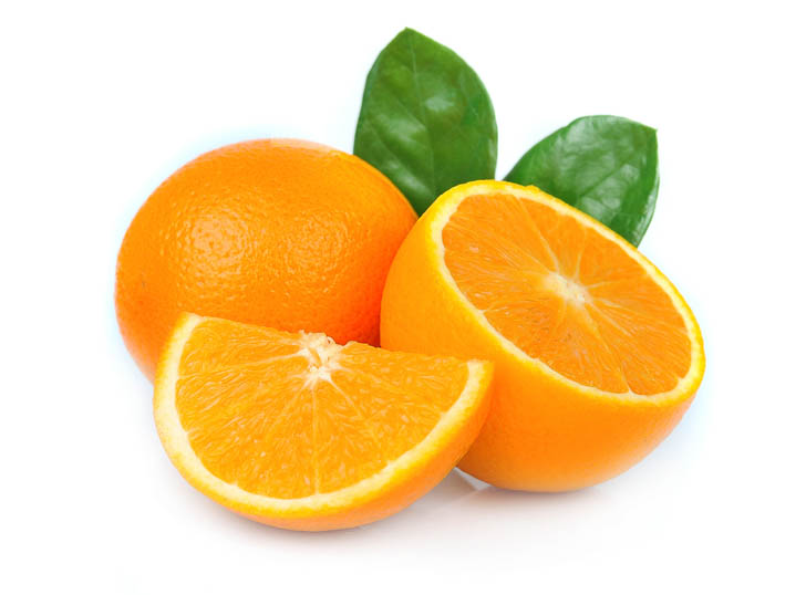 oranges