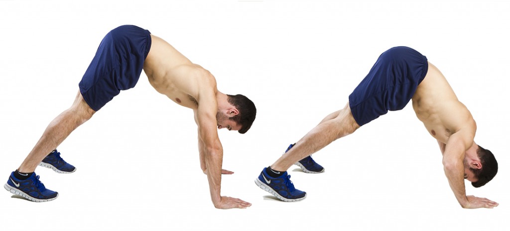 pike push up