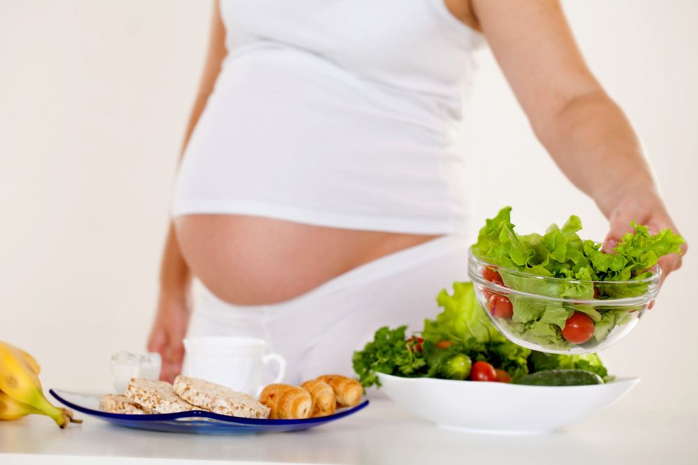 pregnancy diet