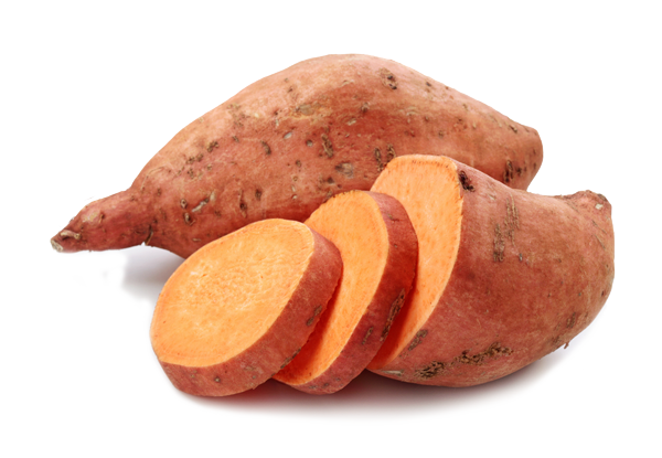 sweet potatoes