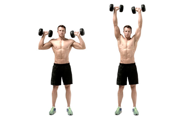 Hammer Dumbbell Curl