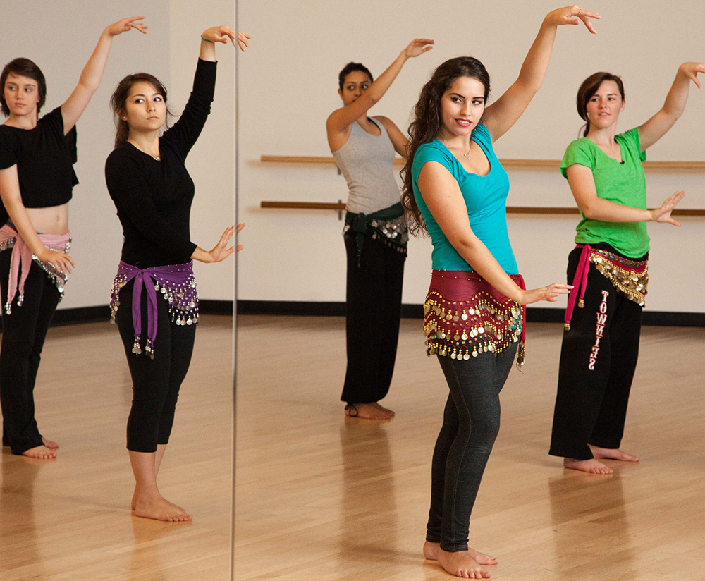 3. Belly Dance Classes - wide 9