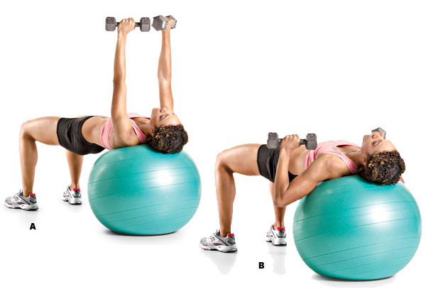 chest exercise
