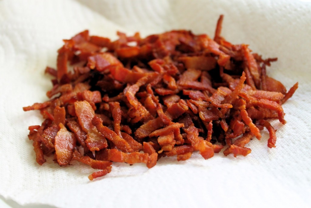 Bacon bits