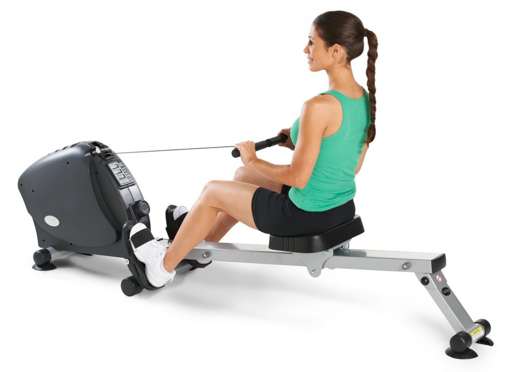 Rowing machine