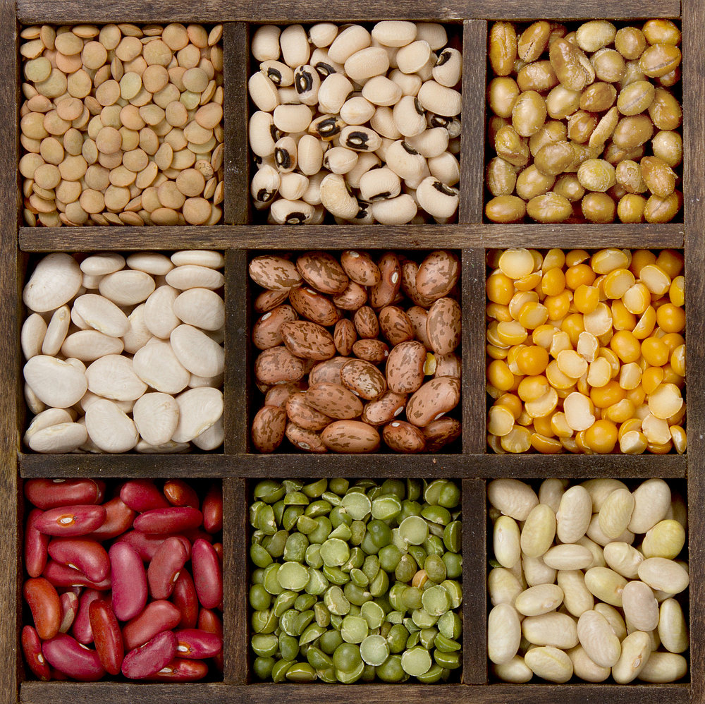 Beans and Legumes