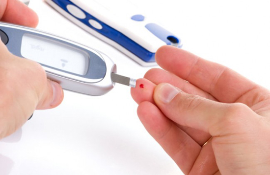 Blood sugar control