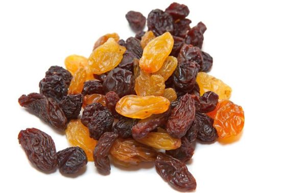 Raisins