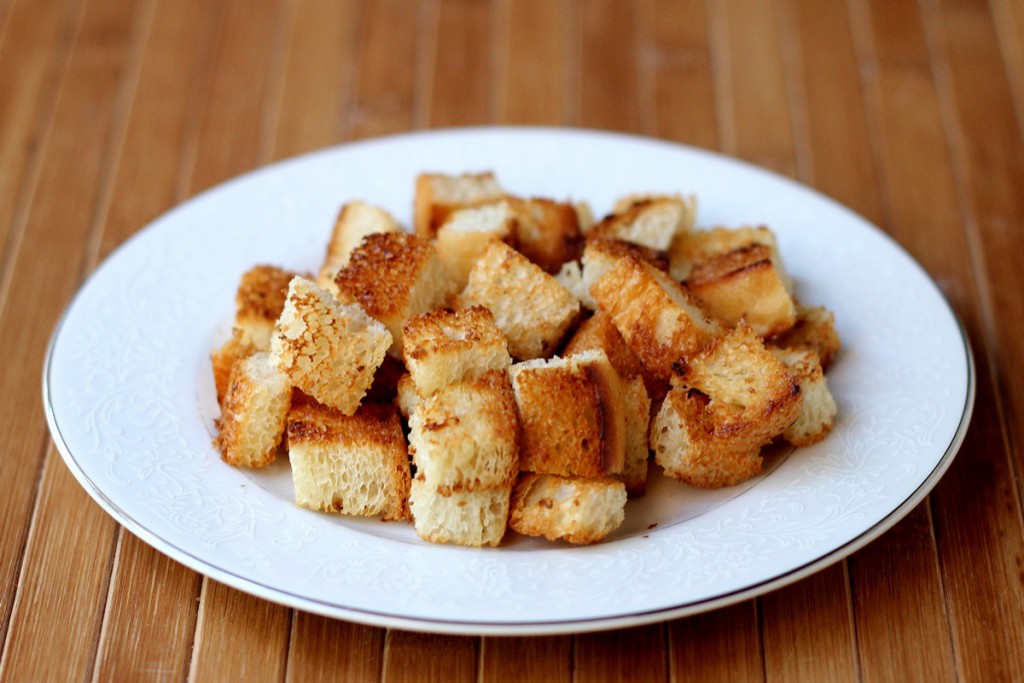 Croutons