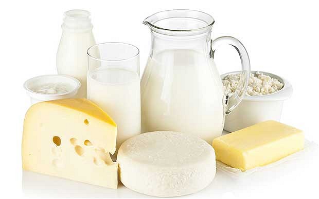 Dairy products