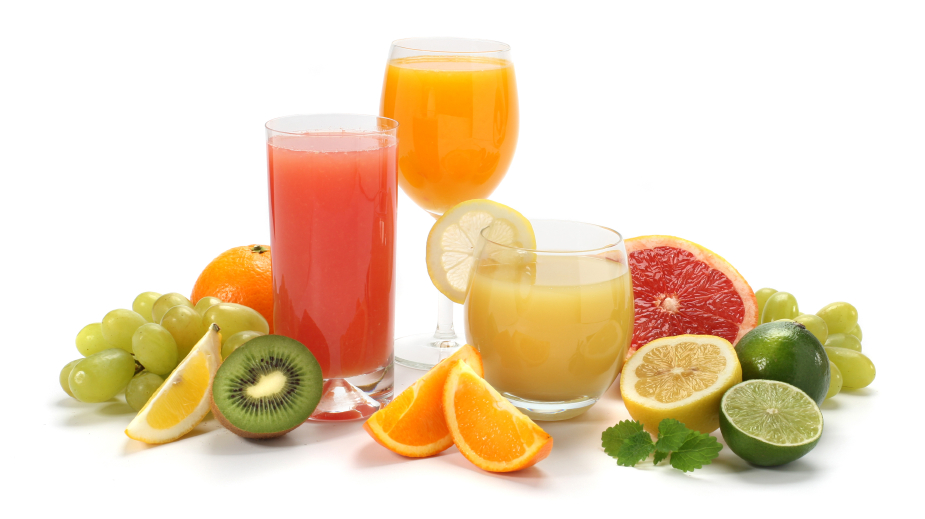  Fruit Juices