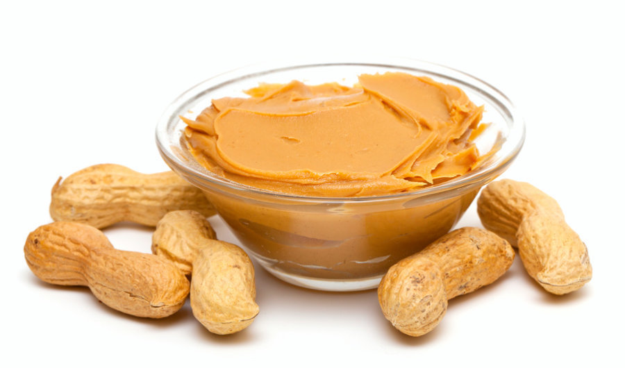 peanuts butter