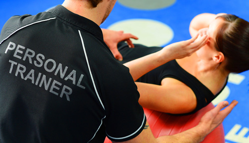 6 Ways To Choose A Personal Trainer