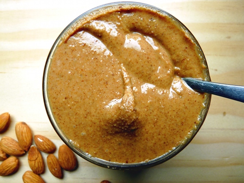 almond butter