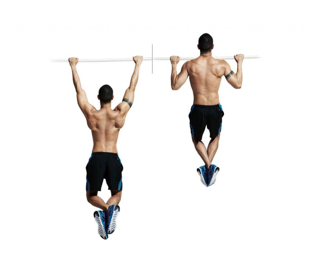  Pull-ups