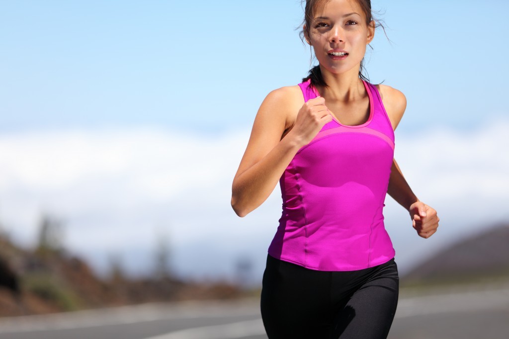 Cardio exercises