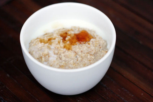 oatmeal